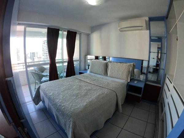 VIP Beira Mar Residence : photo 1 de la chambre appartement 1 chambre avec balcon