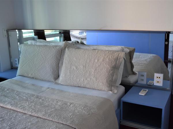VIP Beira Mar Residence : photo 2 de la chambre appartement 1 chambre avec balcon
