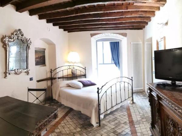 Angolo Del Poeta : photo 1 de la chambre chambre quadruple