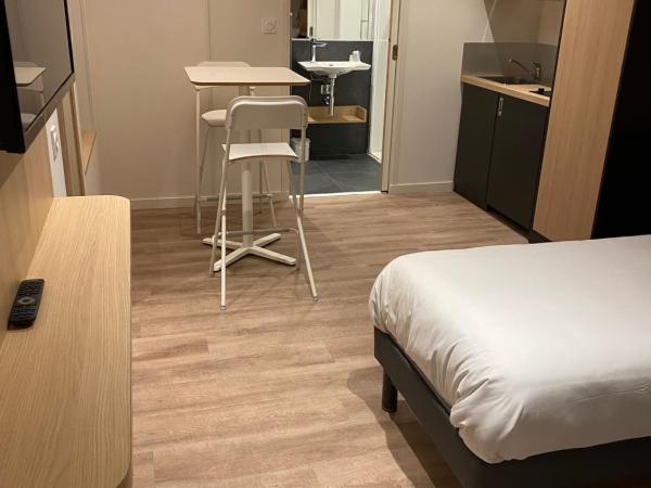 Appart Hotel Montchapet Dijon Centre : photo 4 de la chambre studio supérieur