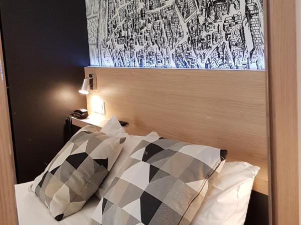 Appart Hotel Montchapet Dijon Centre : photo 5 de la chambre studio