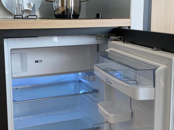 Appart Hotel Montchapet Dijon Centre : photo 1 de la chambre studio