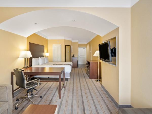 La Quinta by Wyndham Houston NW Beltway8/WestRD : photo 4 de la chambre chambre lit king-size exécutive