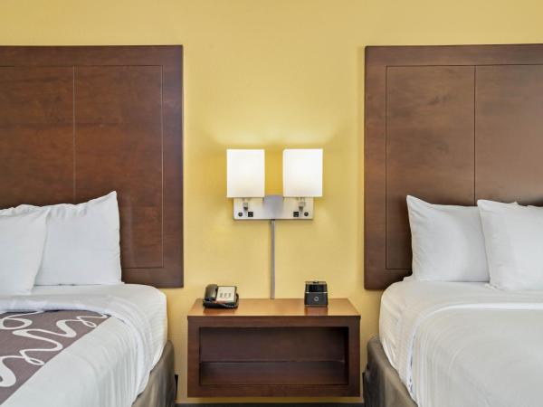 La Quinta by Wyndham Houston NW Beltway8/WestRD : photo 4 de la chambre chambre deluxe avec 2 lits queen-size