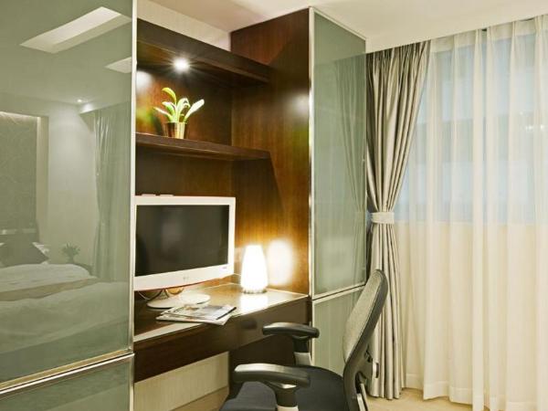 Pop Inn Mong Kok : photo 2 de la chambre room #223383130