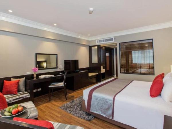 Ramada Plaza by Wyndham Bangkok Menam Riverside : photo 3 de la chambre room #17665004