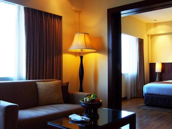 Ramada Plaza by Wyndham Bangkok Menam Riverside : photo 1 de la chambre room #17665006