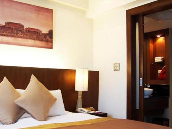 Ramada Plaza by Wyndham Bangkok Menam Riverside : photo 3 de la chambre room #17665006