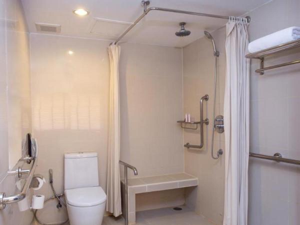 Ramada Plaza by Wyndham Bangkok Menam Riverside : photo 1 de la chambre room #17665009