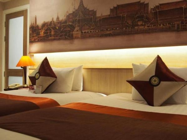 Ramada Plaza by Wyndham Bangkok Menam Riverside : photo 1 de la chambre room #17665011