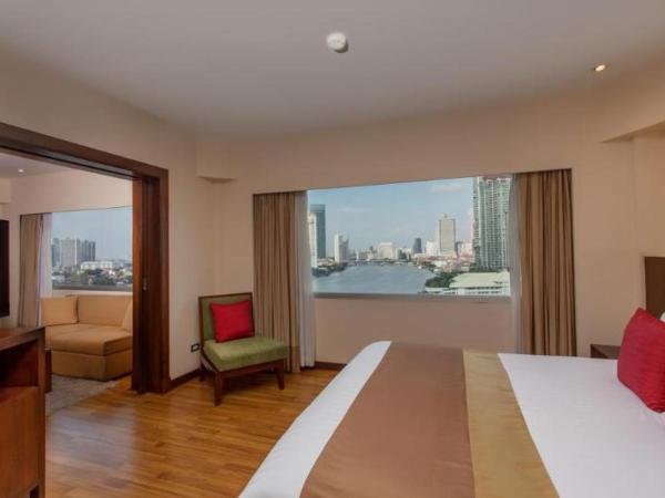 Ramada Plaza by Wyndham Bangkok Menam Riverside : photo 2 de la chambre room #17665015