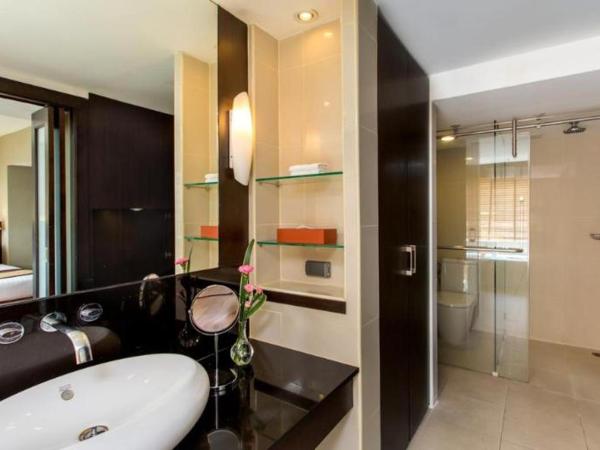 Ramada Plaza by Wyndham Bangkok Menam Riverside : photo 1 de la chambre room #17665022