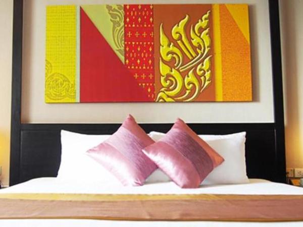 Ramada Plaza by Wyndham Bangkok Menam Riverside : photo 2 de la chambre room #17665024