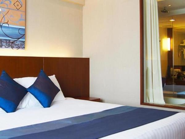 Ramada Plaza by Wyndham Bangkok Menam Riverside : photo 5 de la chambre room #17665027