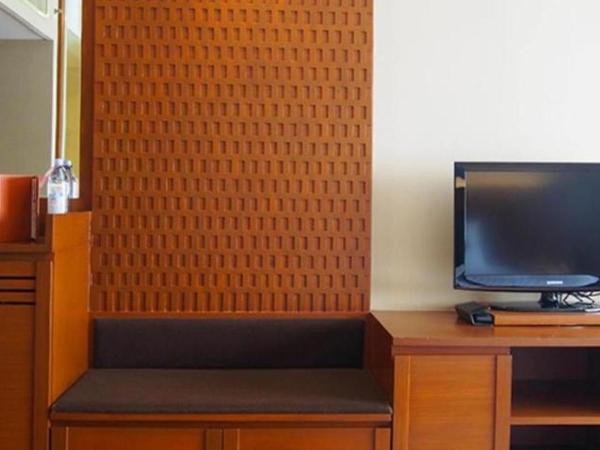 Ramada Plaza by Wyndham Bangkok Menam Riverside : photo 6 de la chambre room #17665027