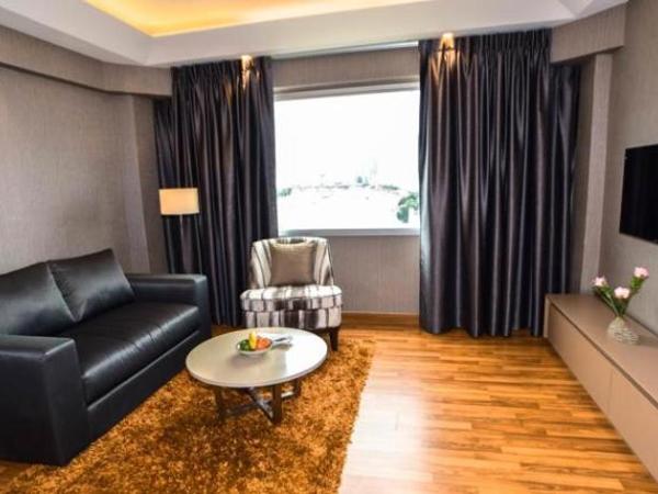 Ramada Plaza by Wyndham Bangkok Menam Riverside : photo 2 de la chambre room #17665028