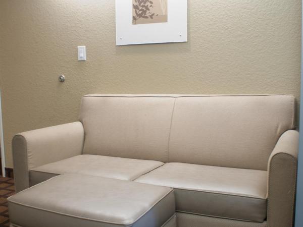 Microtel Inn & Suites by Wyndham Jacksonville Airport : photo 8 de la chambre suite studio avec 1 lit queen-size - non-fumeurs 