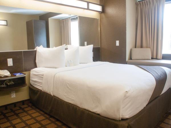 Microtel Inn & Suites by Wyndham Jacksonville Airport : photo 1 de la chambre chambre lit queen-size - non-fumeurs