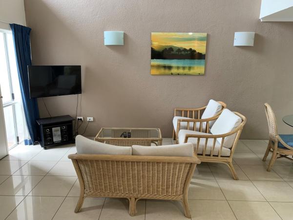 Reef Resort Villas Port Douglas : photo 1 de la chambre villa 2 chambres - palm