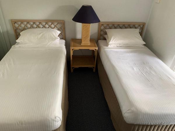 Reef Resort Villas Port Douglas : photo 3 de la chambre villa 2 chambres - palm