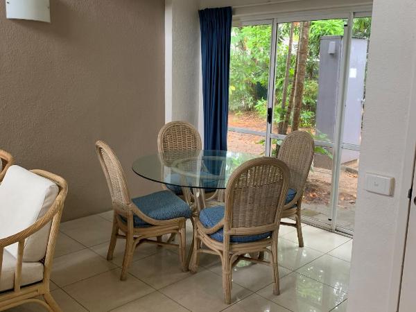 Reef Resort Villas Port Douglas : photo 5 de la chambre villa 2 chambres - palm