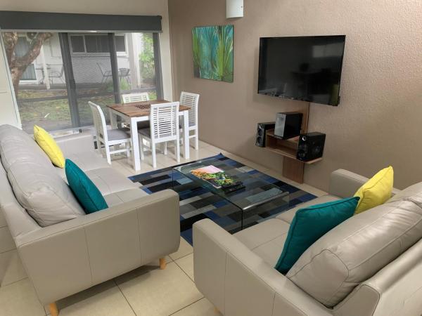 Reef Resort Villas Port Douglas : photo 3 de la chambre two-bedroom reef villa