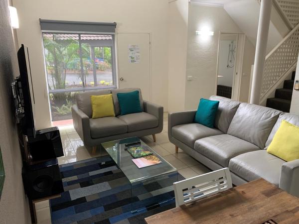 Reef Resort Villas Port Douglas : photo 4 de la chambre two-bedroom reef villa