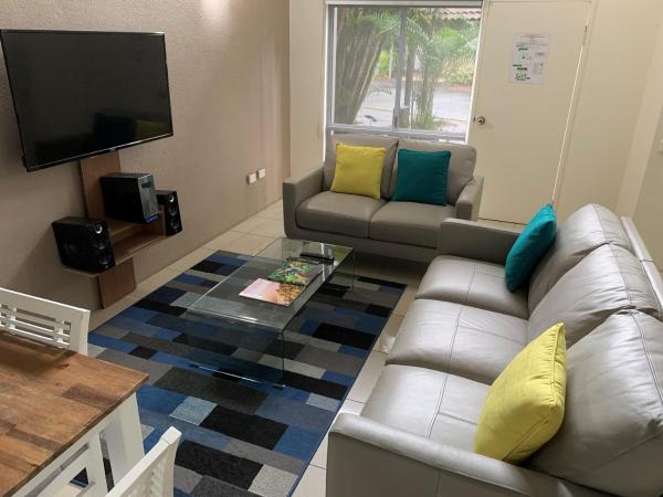 Reef Resort Villas Port Douglas : photo 2 de la chambre two-bedroom reef villa