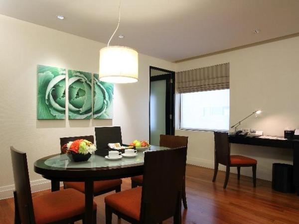 The Quarter Saladaeng by UHG : photo 5 de la chambre room #2762227