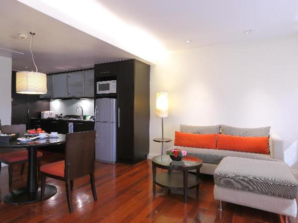 The Quarter Saladaeng by UHG : photo 4 de la chambre room #2762229