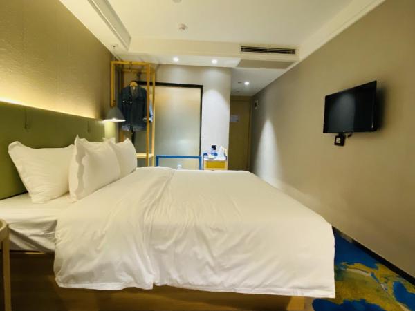 Shenzhen Yanan Hotel : photo 2 de la chambre chambre simple