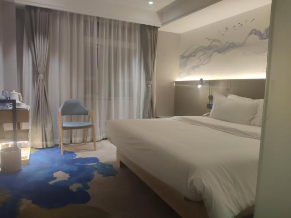 Shenzhen Yanan Hotel : photo 2 de la chambre chambre simple avec salle de bains