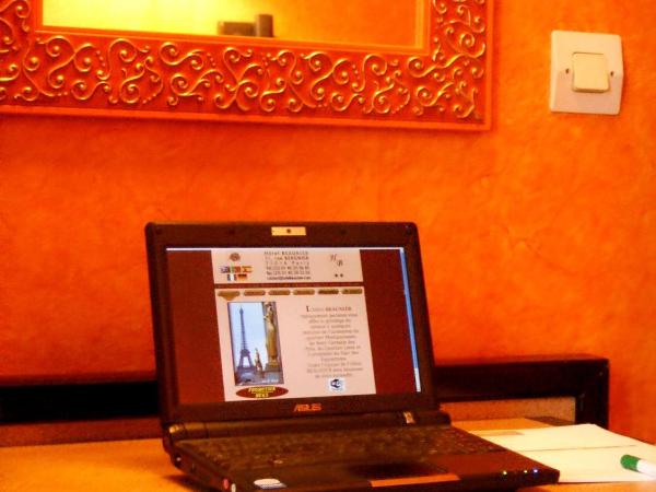 Hôtel Beaunier : photo 3 de la chambre chambre simple