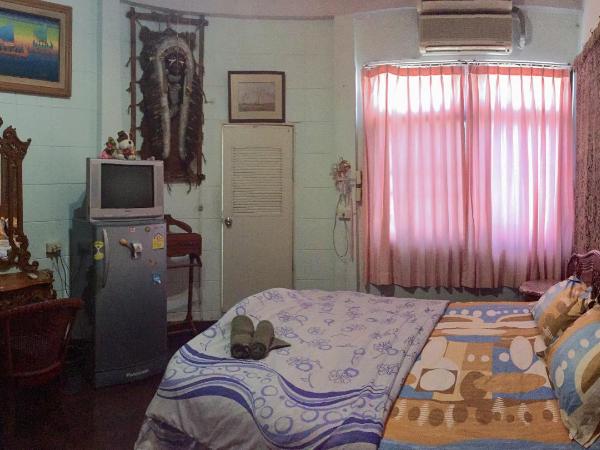 King's Home Hua Hin Homestay : photo 3 de la chambre chambre double deluxe