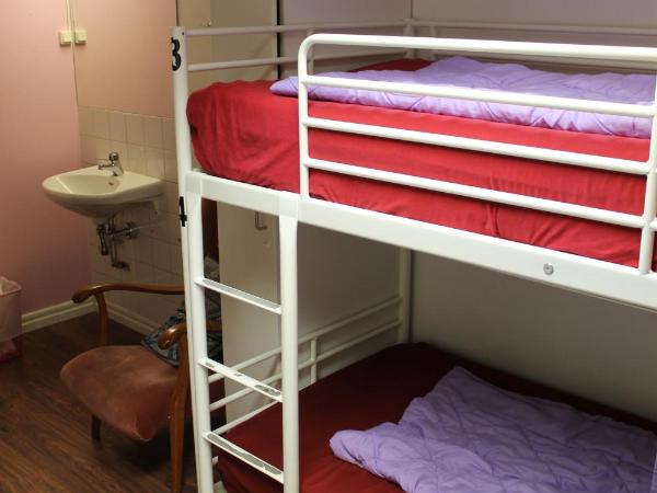 City Lodge Stockholm : photo 4 de la chambre lit dans dortoir pour femmes de 4 lits