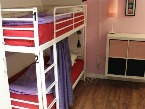 City Lodge Stockholm : photo 6 de la chambre lit dans dortoir pour femmes de 4 lits