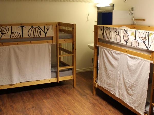City Lodge Stockholm : photo 3 de la chambre lit dans dortoir mixte de 10 lits