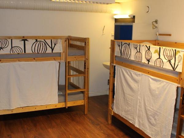 City Lodge Stockholm : photo 6 de la chambre lit dans dortoir mixte de 10 lits