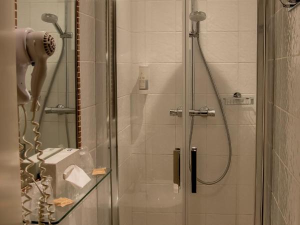 Hôtel du Musée : photo 5 de la chambre chambre lits jumeaux