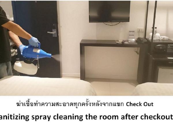 The Nimman Hotel - SHA Plus : photo 9 de la chambre chambre double supérieure