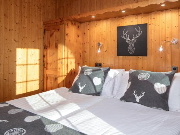 Petit Paradis : photo 3 de la chambre chambre double avec balcon