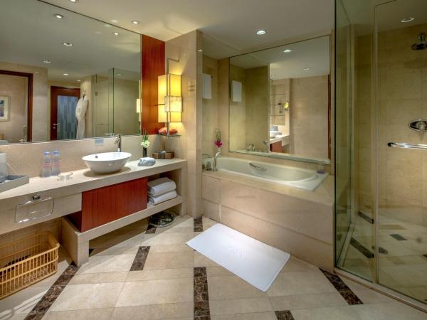 Beijing Kuntai Royal Hotel : photo 1 de la chambre chambre lit king-size exécutive