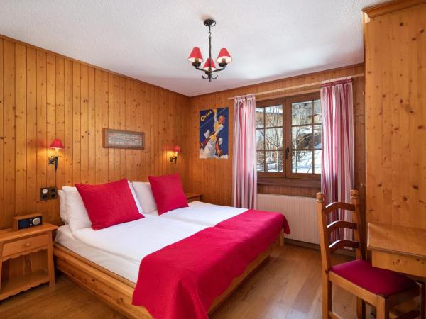 Petit Paradis : photo 1 de la chambre chambre double