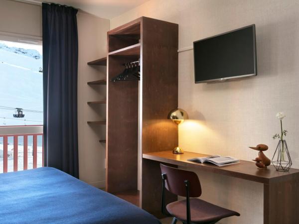 Hôtel Marielle : photo 3 de la chambre chambre classique (2 adultes + 2 enfants)