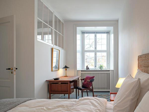 Kanalhuset : photo 1 de la chambre appartement - Étage 1 à 3