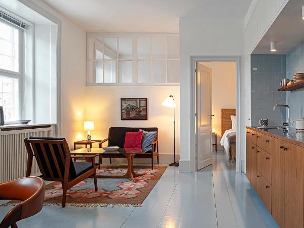 Kanalhuset : photo 5 de la chambre appartement - Étage 1 à 3