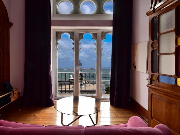 Palacete Chafariz Del Rei - by Unlock Hotels : photo 2 de la chambre suite deluxe avec lit king-size