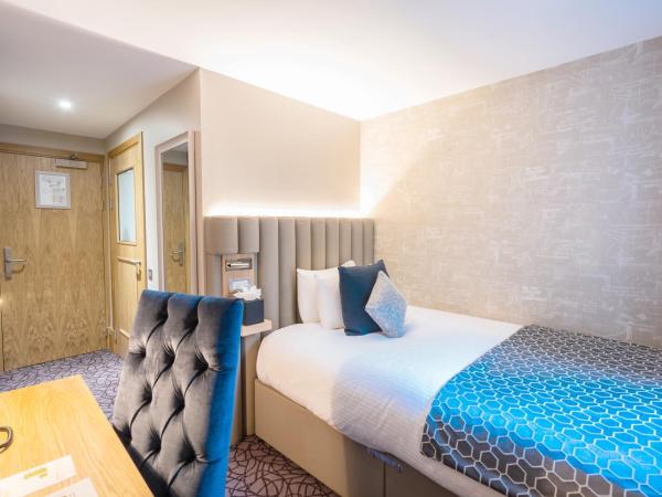 The Scholar : photo 5 de la chambre chambre simple deluxe