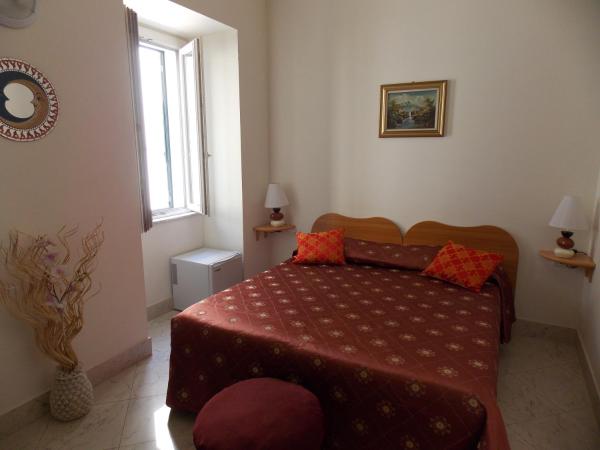 Albergo Roma : photo 2 de la chambre chambre double ou lits jumeaux