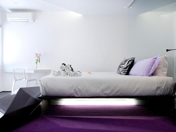 Absoluto Design Hotel : photo 10 de la chambre suite deluxe